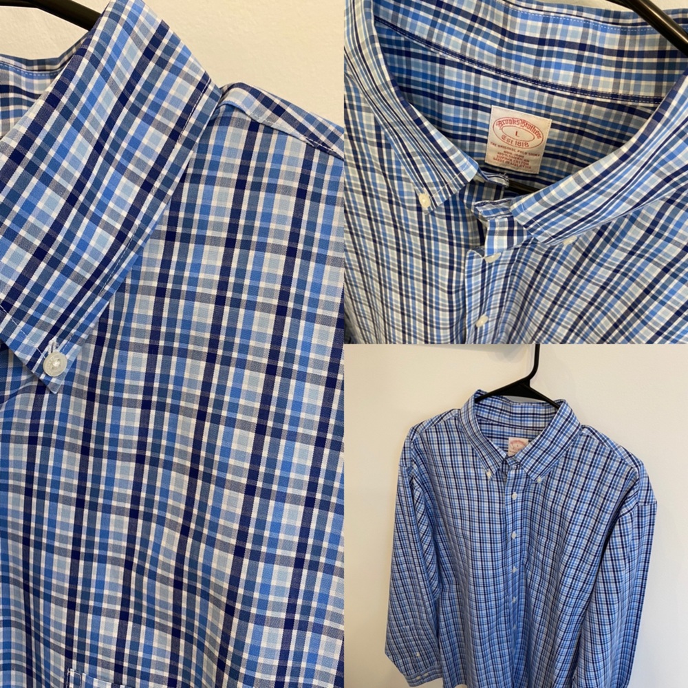 Brooks Brothers Dress Shirt